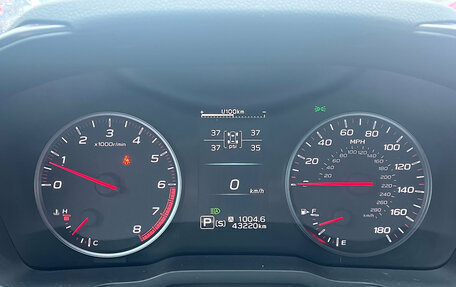 Subaru WRX, 2022 год, 4 600 000 рублей, 19 фотография