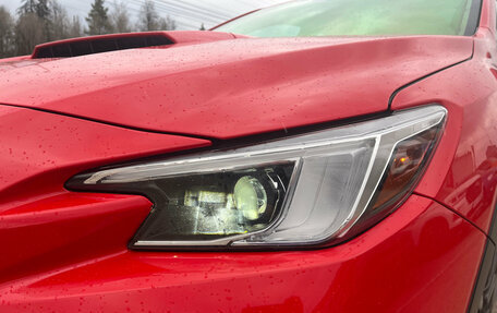 Subaru WRX, 2022 год, 4 600 000 рублей, 26 фотография