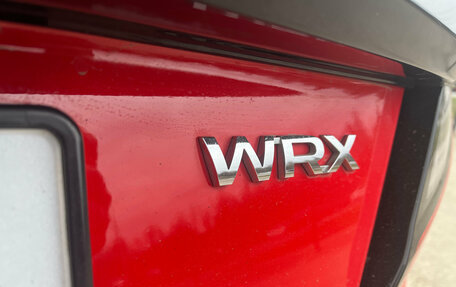 Subaru WRX, 2022 год, 4 600 000 рублей, 29 фотография