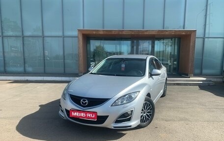 Mazda 6, 2011 год, 860 000 рублей, 1 фотография