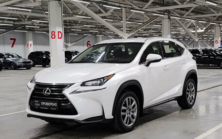 Lexus NX I, 2017 год, 2 570 000 рублей, 1 фотография