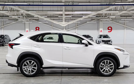 Lexus NX I, 2017 год, 2 570 000 рублей, 5 фотография