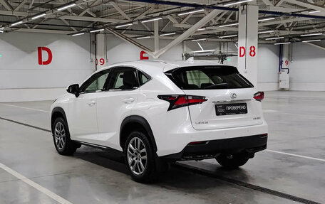 Lexus NX I, 2017 год, 2 570 000 рублей, 8 фотография