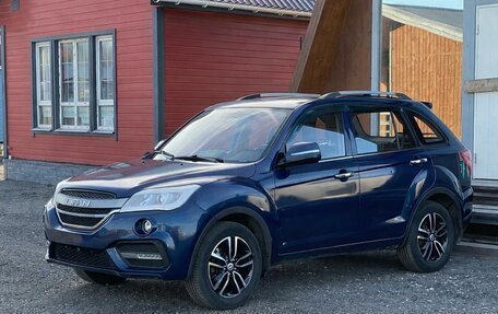 Lifan X60 I рестайлинг, 2017 год, 605 000 рублей, 1 фотография