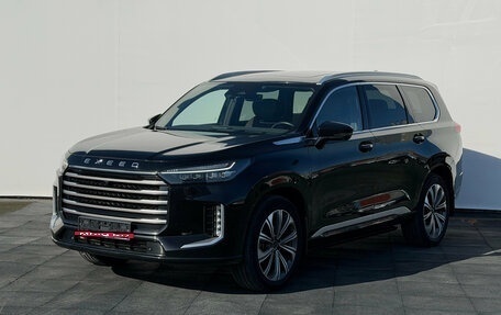 CheryExeed VX, 2023 год, 3 650 000 рублей, 1 фотография