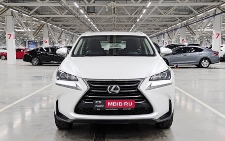 Lexus NX I, 2017 год, 2 570 000 рублей, 2 фотография