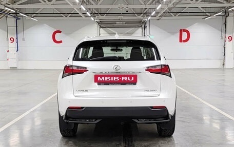 Lexus NX I, 2017 год, 2 570 000 рублей, 7 фотография