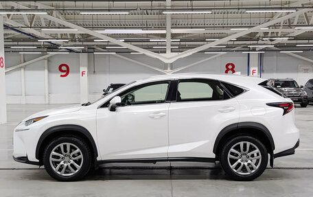 Lexus NX I, 2017 год, 2 570 000 рублей, 10 фотография