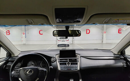 Lexus NX I, 2017 год, 2 570 000 рублей, 17 фотография