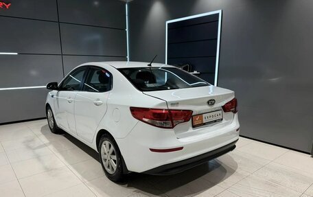 KIA Rio III рестайлинг, 2015 год, 1 100 000 рублей, 3 фотография