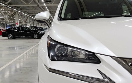 Lexus NX I, 2017 год, 2 570 000 рублей, 21 фотография