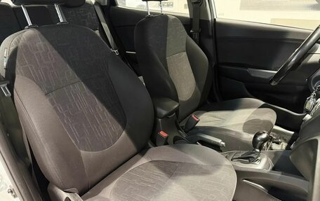 KIA Rio III рестайлинг, 2015 год, 1 100 000 рублей, 18 фотография