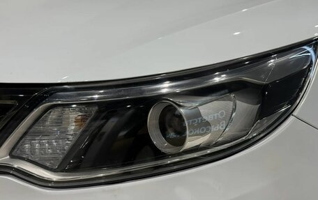 KIA Rio III рестайлинг, 2015 год, 1 100 000 рублей, 10 фотография