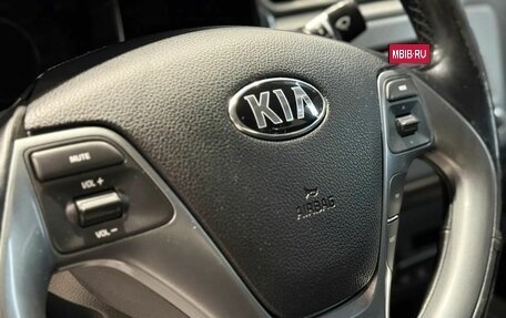 KIA Rio III рестайлинг, 2015 год, 1 100 000 рублей, 15 фотография