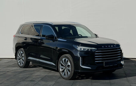 CheryExeed VX, 2023 год, 3 650 000 рублей, 4 фотография