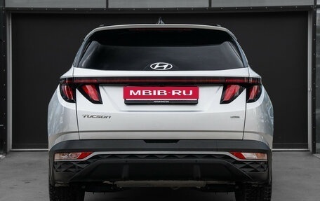 Hyundai Tucson, 2024 год, 3 890 000 рублей, 5 фотография