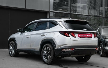 Hyundai Tucson, 2024 год, 3 890 000 рублей, 6 фотография