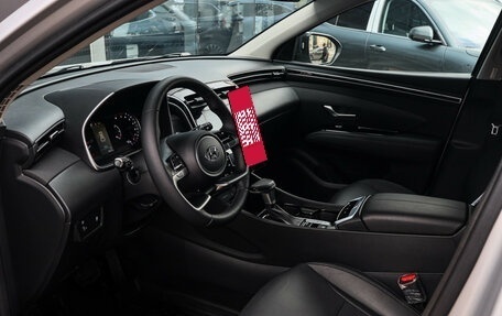 Hyundai Tucson, 2024 год, 3 890 000 рублей, 13 фотография