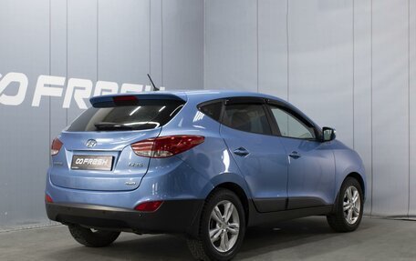 Hyundai ix35 I рестайлинг, 2012 год, 1 380 000 рублей, 2 фотография