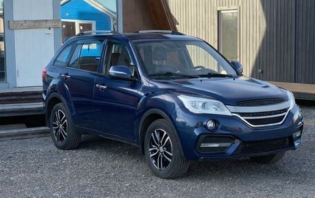 Lifan X60 I рестайлинг, 2017 год, 605 000 рублей, 3 фотография