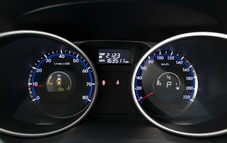 Hyundai ix35 I рестайлинг, 2012 год, 1 380 000 рублей, 14 фотография