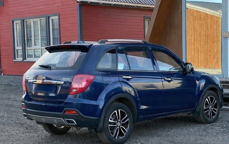 Lifan X60 I рестайлинг, 2017 год, 605 000 рублей, 4 фотография