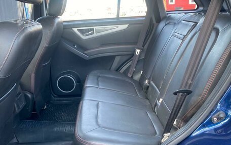 Lifan X60 I рестайлинг, 2017 год, 605 000 рублей, 11 фотография