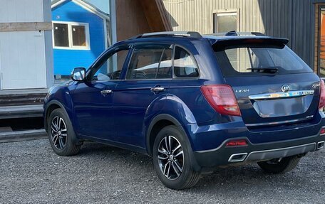 Lifan X60 I рестайлинг, 2017 год, 605 000 рублей, 6 фотография