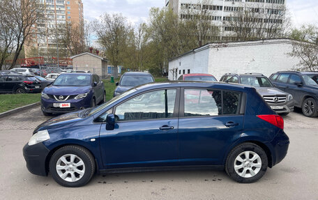 Nissan Tiida, 2008 год, 450 000 рублей, 4 фотография