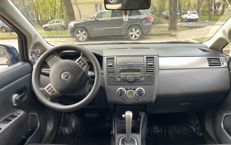 Nissan Tiida, 2008 год, 450 000 рублей, 8 фотография