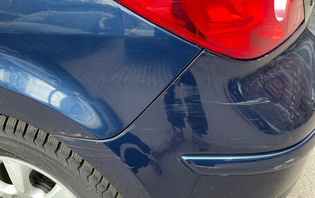 Nissan Tiida, 2008 год, 450 000 рублей, 5 фотография