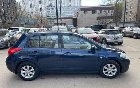 Nissan Tiida, 2008 год, 450 000 рублей, 2 фотография