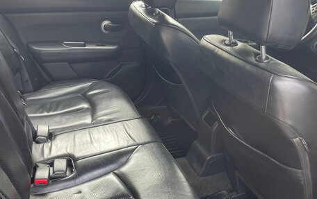 Nissan Tiida, 2008 год, 450 000 рублей, 11 фотография