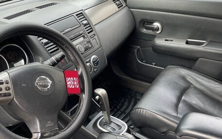 Nissan Tiida, 2008 год, 450 000 рублей, 12 фотография