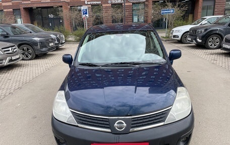 Nissan Tiida, 2008 год, 450 000 рублей, 13 фотография