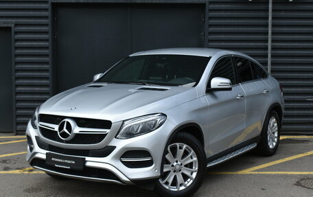 Mercedes-Benz GLE Coupe, 2016 год, 3 450 000 рублей, 1 фотография