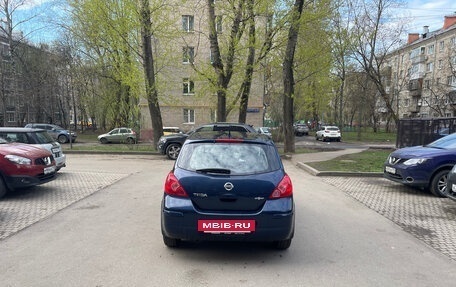 Nissan Tiida, 2008 год, 450 000 рублей, 3 фотография