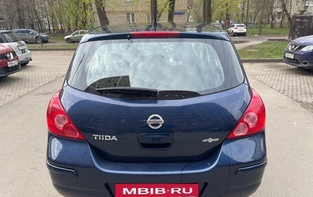 Nissan Tiida, 2008 год, 450 000 рублей, 14 фотография