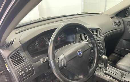 Volvo S60 III, 2003 год, 499 000 рублей, 10 фотография