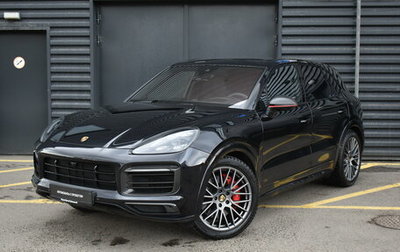 Porsche Cayenne III, 2021 год, 9 990 000 рублей, 1 фотография