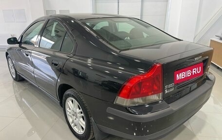 Volvo S60 III, 2003 год, 499 000 рублей, 7 фотография