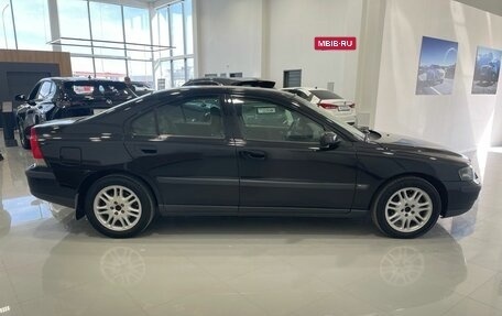 Volvo S60 III, 2003 год, 499 000 рублей, 4 фотография
