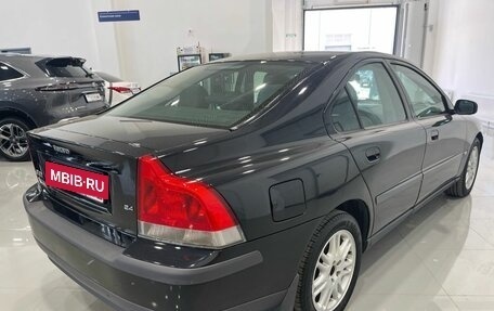 Volvo S60 III, 2003 год, 499 000 рублей, 5 фотография