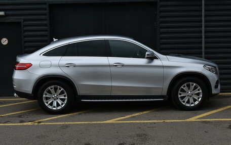 Mercedes-Benz GLE Coupe, 2016 год, 3 450 000 рублей, 4 фотография