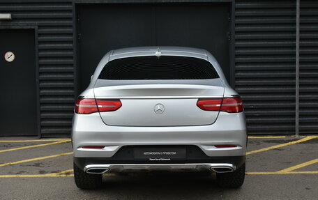 Mercedes-Benz GLE Coupe, 2016 год, 3 450 000 рублей, 8 фотография