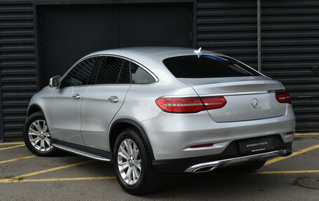 Mercedes-Benz GLE Coupe, 2016 год, 3 450 000 рублей, 6 фотография