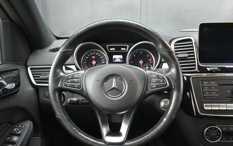 Mercedes-Benz GLE Coupe, 2016 год, 3 450 000 рублей, 14 фотография