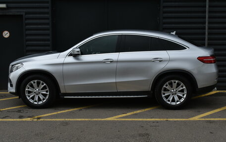 Mercedes-Benz GLE Coupe, 2016 год, 3 450 000 рублей, 5 фотография