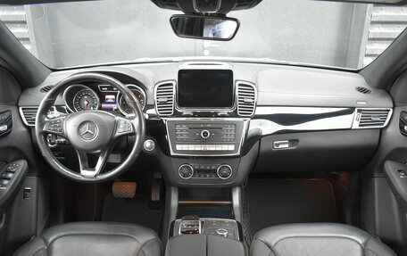 Mercedes-Benz GLE Coupe, 2016 год, 3 450 000 рублей, 13 фотография