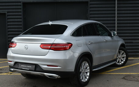 Mercedes-Benz GLE Coupe, 2016 год, 3 450 000 рублей, 7 фотография